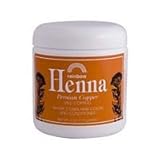 Rainbow Research Henna Hair Color and Conditioner Persian Copper (Red Copper) -- 4 oz