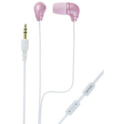 Buy JVC HA-FX33PE Marshmallow Earphones, Pink [Electronics] online at Discounted New and Used prices. Delivered to your door with Off-The-Bookshelf.