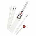 Slazenger Paul Collingwood Cricket Set Multi 4
