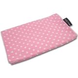 Candy Dots Burp Cloth