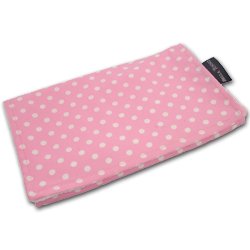 Candy Dots Burp Cloth