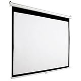 106IN Diagonal Accuscreens HDtv Manual Wall Ceiling 52X92IN