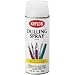 Krylon Dulling Non-Drying Spray Reduces Glare