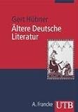�ltere Deutsche Literatur