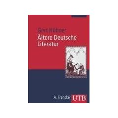 �ltere Deutsche Literatur Eine Einf�hrung
