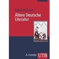 �ltere Deutsche Literatur Eine Einf�hrung