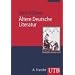 �ltere Deutsche Literatur Eine Einf�hrung