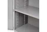 Additional Shelf For Heavy Duty Storage Cabinet 60x30 - Gray