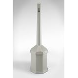 Site Saver Receptacle (Beige) (40