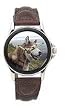 Women's Photo Watch - Create a Custom Watch From Your Favorite Photo - Two-Tone Bezel Frame