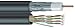   - Vextra V6C5E Siamese RG6 Coax/Cat-5E Cable (1000-Ft, Reel, Black)