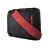 Belkin 17 Inch Messenger Laptop Bag - Jet/Cabernet