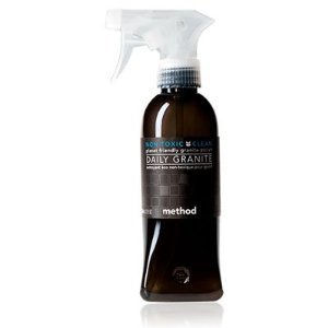 Method Daily Granite & Marble Cleaner Spray, Apple Orchard, 12 oz.