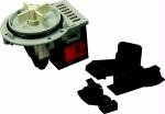 An ORIGINAL Askoll Drain Pump Motor For Washing Machine And Dishwasher, Fits Many Models Including Zanussi Whirlpool Bauknecht Ignis Hotpoint Indesit Electrolux Electra Creda Tricity Bendix Samsung..