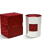 Review Voluspa  / Voluspa Seasons Winter Cherry Metallic Candle in Velvet Box