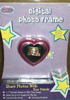 Cyber Gear Pink Heart Shaped Keychain Digital Photo Frame 1.1 42 images