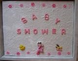 Baby Shower Guest Book by Jaclyn Minori Designs