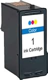 Produkt-Bild: LEXMARK 1:Die Patrone ist f&uuml;r folgende Drucker geeignet: X2300 / X2310 / X2315 / X2320 / X2330 / X2340 / X2350 / X2360 / X2370 / X2380 / X2465 / X2470 / X2480 / X3450 / X3470 / X3480 Z730 / Z735