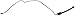 Dorman H621225 Brake Hose