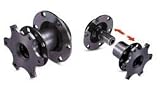 Sparco 015R99TU Quick Release- Tuning Steering Wheel Hubs