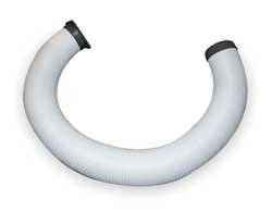 Dayton 2NRY3 4.6 Ft Long Cool Air Outlet Hose