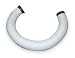 Dayton 2NRY3 4.6 Ft Long Cool Air Outlet Hose