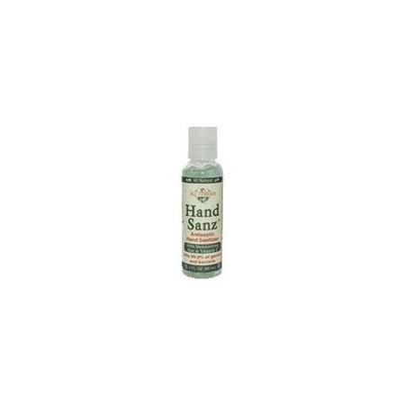 All Terrain - Kidsanz, All Natural, Moisturizing Hand Sanitizer, Aloe & Vitamin E