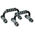 J Fit Padded Grip Push-Up Bars