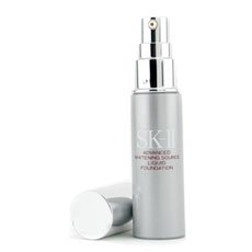 SK-II アドバンスト ホワイトニング ソース リクィッド ファンデーション　310（クリスタル　オール）レフィル　30