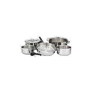 Nestable Cookware Lid Only Cookware Set S.S. by