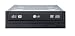LG GH22NS30 DVD-Brenner 22x S-ATA bulk, schwarz