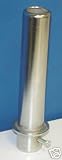 8' Chrome Olympic Adapter Sleeve