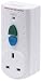 Kitchen & Housewares : RCD ADAPTOR 13 AMP