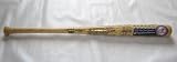 1999 New York Yankees World Series Champions Team Signed Bat Limited Edition #24 of 25