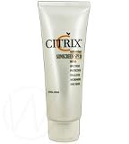 21mckWEoisL. SL160  Citrix Antioxidant Sunscreen SPF 30 3.5 fl oz.
