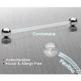 Pregnancy Belly Ring Piercing Maternity Navel Ring PTF