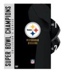 NFL Super Bowl Collection: Pittsburgh Steelers DVD