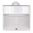 LumaPro 2LBN4 Motion Sensor, 240 Deg.Viewing, White