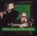 Live at Capozzoli's - Las vegas Late Night Sessions : Carl Fontana