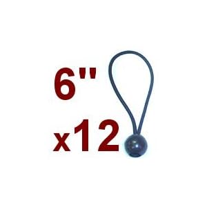 SE-6-Ball-Bungee-Cord-Canopy-Tarp-Tie-Down-Straps