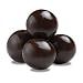 Gourmet Food : Bissinger's All-Natural Malted Milk Balls, 1 lb. dark