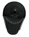 ASP Handcuff Cases Open Top Hinge Handcuff Case (Basketweave Black) Md: 56139