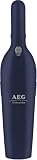 AEG AG1413 Akku Handstaubsauger Liliput II marineblau