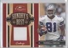 2009 Donruss Classics Sunday's Best Jerseys #37 - Terrell Owens/299