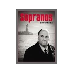 Die Sopranos - Staffel sechs, Teil 2 (4 DVDs)