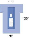 [Itm] Cardiovascular Incise Drape [Acsry To]: Proxima Cardiovascular Incise Drape... see description