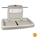 Rubbermaid 7818-88 Baby Changing Station Horizontal (RCP7818-88PLA) Category: Baby Changing Tables