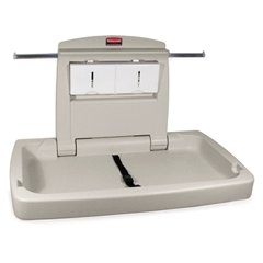 RUBBERMAID Baby Changing Station