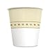 Sage Wax Treated Paper Cold Cups, 5 Ounce (DXE58SAGE) Category: Cups Mugs and Servers