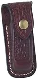 Victorinox Switzerland Leather Pouch Large Br Victorinox Knives